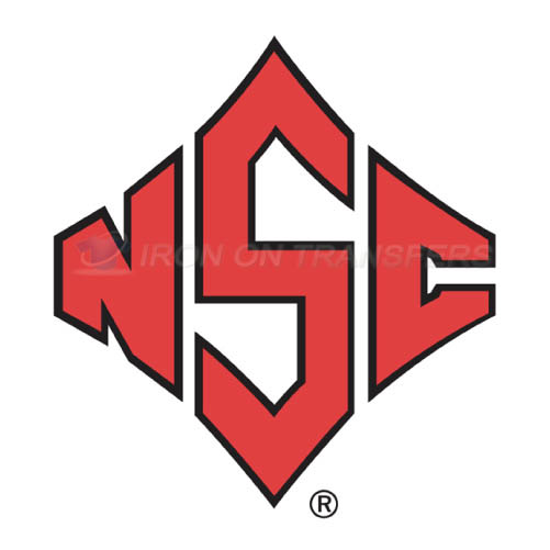 North Carolina State Wolfpack Iron-on Stickers (Heat Transfers)NO.5503